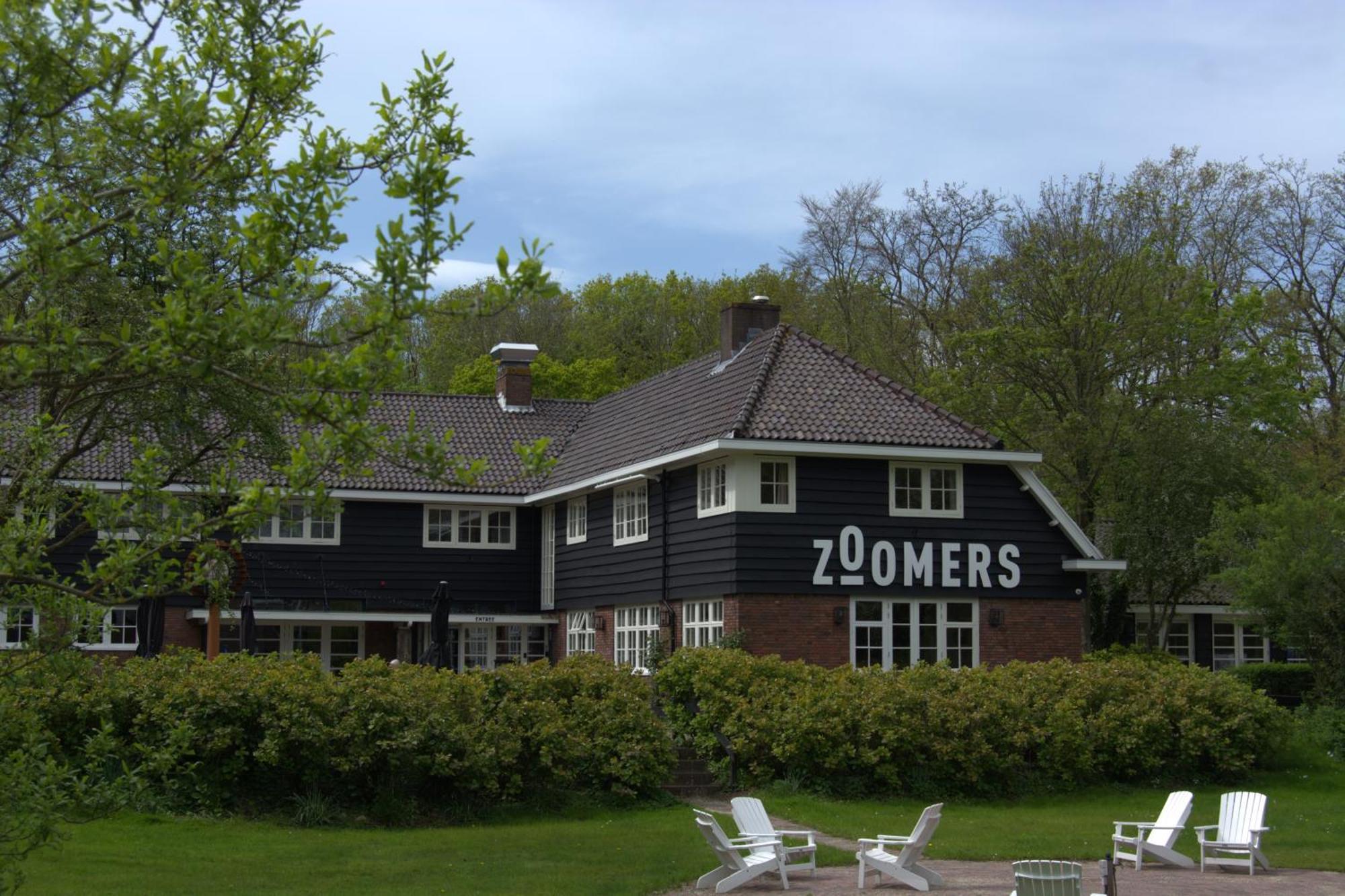 Zoomers Aan Het Bos カストリクム エクステリア 写真
