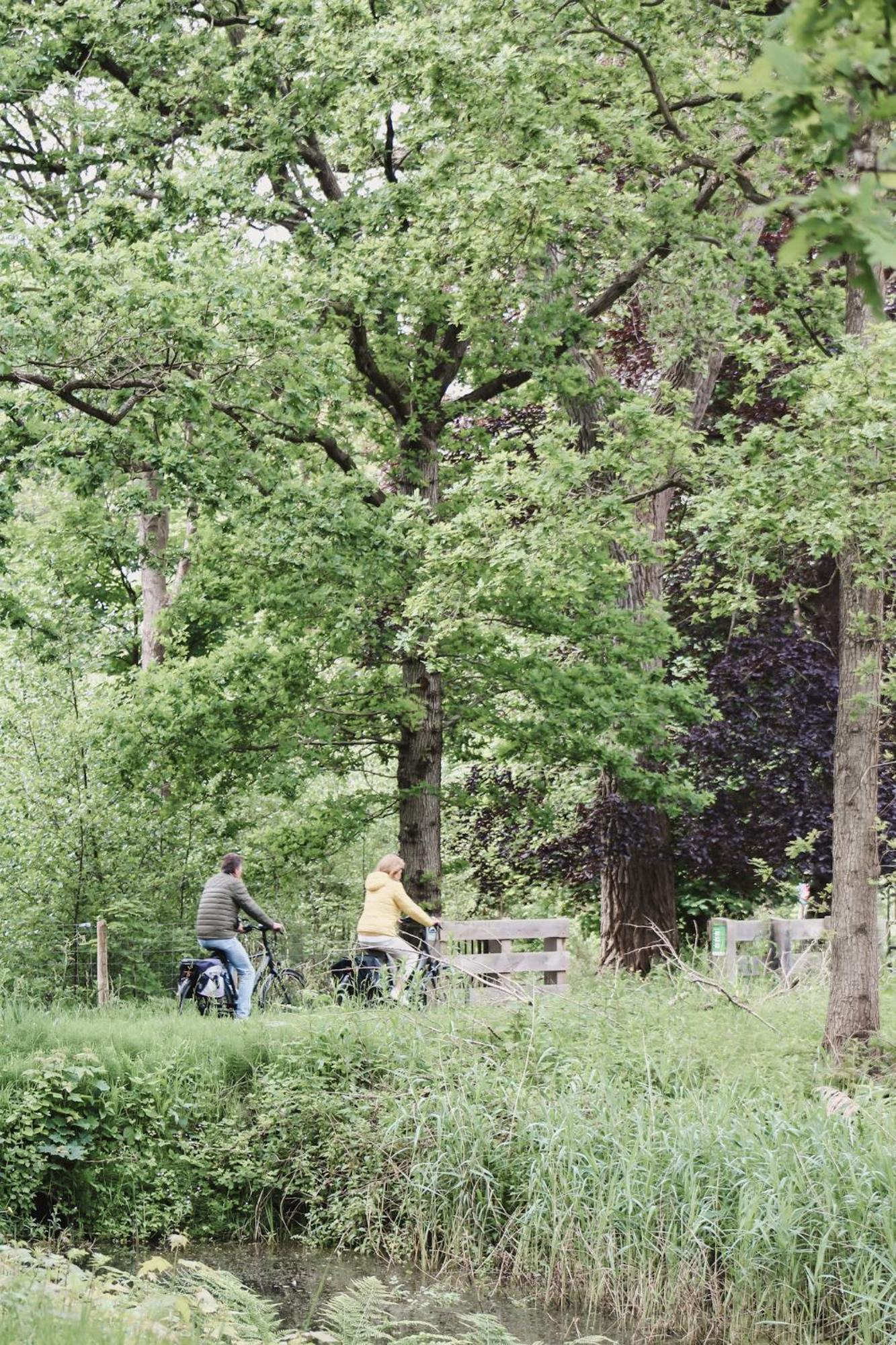Zoomers Aan Het Bos カストリクム エクステリア 写真